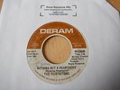 THE FLIRTATIONS - NOTHING BUT A HEARTACHE - DERAM
