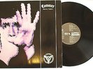 CORONER Mental Vortex 1991 Original German Vinyl LP W/ Lyric Poster CELTIC FROST