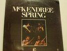 McKendree Spring – Second Thoughts 1970 Decca LP SEALED