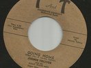 NEW BREED R&B ROCKER bw/ TITTYSHAKER - JIMMIE TOLIVER --HEAR BOTH - T and T