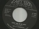 DOOWOP R&B- EL DOMINGOS-- MADE IN HEAVEN--HEAR BOTH - 1962 CHELSEA