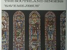 Southland Singers - Save Me Jesus LP - Hi-Way - Soul Funk Gospel VG+ MP3