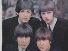 THE BEATLES FRENCH EP 45 HELP  ODEON SOE 3769 NMint +languette