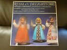 DECCA SXL 6119 Wbg ED1 UK STEREO Russian Delights ANSERMET MUSSORGSKY GLINKA