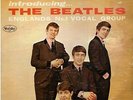 U.S.A. VJLP 1062 VEE JAY INTRODUCING THE BEATLES RAINBOW N/M PLAY
