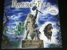 HAMMERFALL (r)EVOLUTION CLEAR VINYL 2LP 100 COPIES FACTORY SEALED