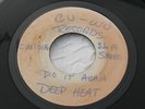 DEEP HEAT DO IT AGAIN/SHE'S A JUNKY (junkie) CU-WU #101,Test/Promo (NM):Clip