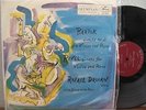 Rafael Druian and John Simms 1955 Mercury Living Presence MG 50089 Ravel Bartok