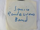 Garage Punk 45, Sonics Rendezvous, City Slang, MC5 Stooges, rare original, clean