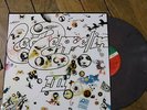 LED ZEPPELIN 3 Israel VYNIL COULEUR RARE LP