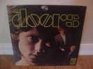 THE DOORS DEBUT ALBUM ELEKTRA GOLD LABEL Psych Rock ` RARE ORIG MONO 1ST PRESS