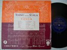Puccini Tosca Calabrese Callas Di Stefano Gobbi Mercuriali La Scala de Sabata F