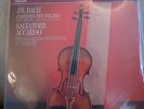 Rare SEALED Bach/Accardo 'Concerti per Violino' Philips Digital 2-LP 416412 MINT
