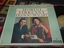 ERICA MORINI-Franck/Mozart-DECCA DL-710038-NM-FIRKUSNY-Violin Sonata TOP LP COPY