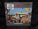 AC/DC Dirty Deeds Done Dirt Cheap USA 1ST PRESS SEALED LP W/HYPE STICKER ()
