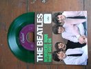 BEATLES 7/45 : NOWHERE MAN (USA)(GREEN VINYL)
