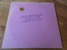 Led Zeppelin 2x LP Going To California Red & Green Vinyl TMOQ NEAR MINT VINYLS