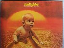 JAPANESE QUADRAPHONIC LP * SUNFIGHTER * GRACE SLICK PAUL KANTNER CD-4 QUADRADISC