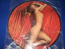 vintage 1985 Marilyn Monroe Runnin Wild Picture Disc LP record NR MINT IMPORT