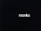 THE MONKS - BLACK MONK TIME  VINYL LP  12 TRACKS PUNK ROCK / ROCK 'N' ROLL NEW