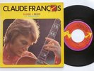 Claude François - EP 3 titres  Disques Flèche