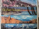 Vivaldi. The Four Seasons. RCA Living Stereo SB-2100. Silver spot (1st) label