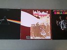 WOW 3 LP ROCK LOT PINK FLOYD DSOTM, LED ZEPPELIN 2, JIMI HENDRIX SMASH HITS