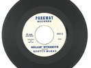 SCOTTY McKAY Rollin Dynamite/Evenin' Time 7IN VG LISTEN