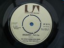 The Steve Karmen Big Band - Breakaway   UK United Artist Records UP35770