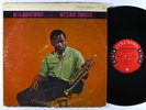 MILES DAVIS Milestones LP on Columbia 6-eye DG mono VG++