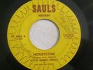 Soul/Funk 45 Little Jimmy Strick/Far East Folk I Love That Girl/Honeycone SAULS