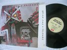 BRIAN MAY + friends van halen; gratzer; chen; mandel  star fleet project   nm