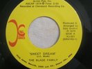 Funk/Soul 45 the Blade Family - Sweet Dream/My Baby's Gone KING JAMES
