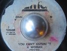 NORTHERN SOUL KELL OSBORNE You can't outsmart a woman LOMA DEMO LISTEN