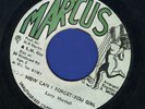 1254 LARRY MARSHALL-HOW CAN I FORGET YOU GIRL-MARCUS-REGGAE 45 7