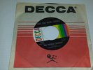 RARE 45 RPM NORTHERN SOUL THE PATRICK BRADLEY JUST ONE MORE CHANCE ON DECCA