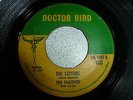 THE FUGITIVES..THE LECTURE..RARE UK IST ISSUE DR BIRD No DB-1097