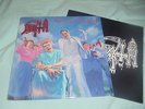 DEATH-Spiritual Healing LP RARE 1990 COMBAT ORIG PROMO