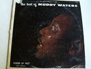 THE BEST OF MUDDY WATERS   CHESS LP 1427   LP IS VG+