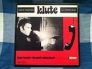 KLUTE Original Soundtrack Score Michael Small LP PRIVATE PRESSING WS-1940 VG+