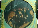 Paul Mc Cartney and the wings - Band on the run PictureDisc Vinyl LP  vg+