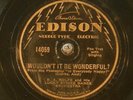 B. A. Rolfe and His Lucky Strike Dance Orchestra, Edison 14059, E- / E-V+