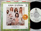 ALICE COOPER JAPAN '73 NO MORE MR NICE GUY 45 PS PROMO WL RARE GLAM ROCK