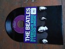 BEATLES 7/45 : NORWEGIAN WOOD (USA)(JUKEBOX ISSUE)