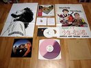 Cat Stevens Harold and Maude Soundtrack LP Vinyl RARE PROMO PURPLE/PINK W/Extras