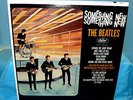 MONO CLEAN-The Beatles- SOMETHING NEW- 1964 Capitol T-2108 Original Lp EX