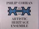 PHILIP COHRAN & ARTISTIC HERITAGE ENSEMBLE: On The Beach LP (2 LPs, reissue) Ja