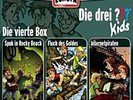 Die drei ??? Kids 3er Box - Folgen 10-12 (Fragezeichen) -  - 9783803233080
