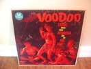 (RARE) LOUNGE LP - ROBERT DRASNIN - VOODOO EXOTIC MUSIC - 1959 TOPS L 1679 VG++
