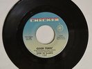 RARE Northern Blues 45 RPM Sugar Pie DeSanto,Good Timin,Go Go Power,Checker 1160